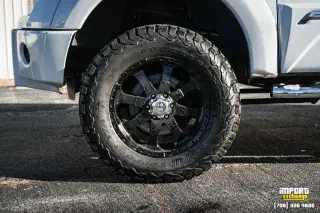 Ford F-150 2013 4x4 King Ranch 4 puertas SuperCrew Styleside caja corta de 5.5 pies