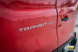 Ford Transit 2015 350 3 puertas LWB Furgón de techo alto con puerta corrediza en el lado del pasajero
