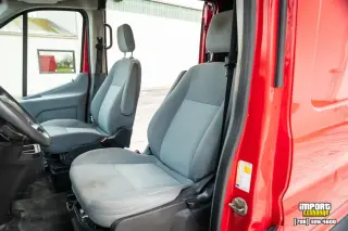 Ford Transit 2015 350 3 puertas LWB Furgón de techo alto con puerta corrediza en el lado del pasajero
