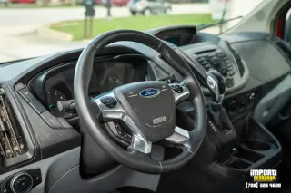 Ford Transit 2015 350 3 puertas LWB Furgón de techo alto con puerta corrediza en el lado del pasajero
