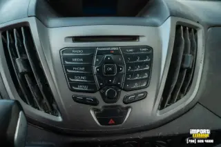 Ford Transit 2015 350 3 puertas LWB Furgón de techo alto con puerta corrediza en el lado del pasajero