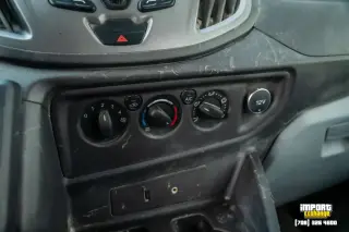 Ford Transit 2015 350 3 puertas LWB Furgón de techo alto con puerta corrediza en el lado del pasajero