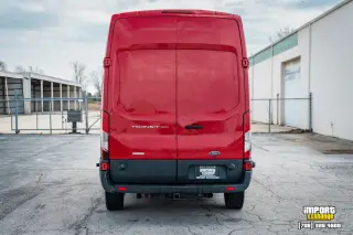 Ford Transit 2015 350 3 puertas LWB Furgón de techo alto con puerta corrediza en el lado del pasajero