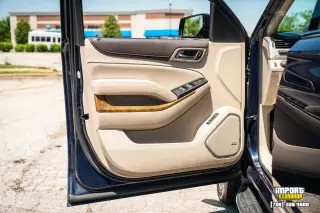 GMC Yukon XL 2017 4x4 Denali SUV de 4 puertas