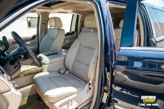 GMC Yukon XL 2017 4x4 Denali SUV de 4 puertas