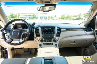 GMC Yukon XL 2017 4x4 Denali SUV de 4 puertas