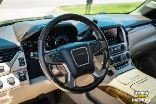 GMC Yukon XL 2017 4x4 Denali SUV de 4 puertas