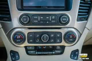 GMC Yukon XL 2017 4x4 Denali SUV de 4 puertas