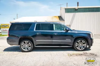 GMC Yukon XL 2017 4x4 Denali SUV de 4 puertas