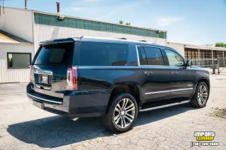 GMC Yukon XL 2017 4x4 Denali SUV de 4 puertas