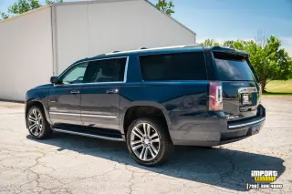 GMC Yukon XL 2017 4x4 Denali SUV de 4 puertas