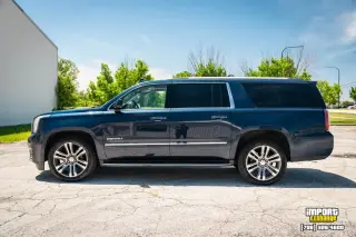 GMC Yukon XL 2017 4x4 Denali SUV de 4 puertas