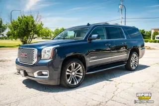 GMC Yukon XL 2017 4x4 Denali SUV de 4 puertas