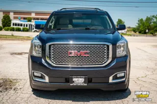 GMC Yukon XL 2017 4x4 Denali SUV de 4 puertas