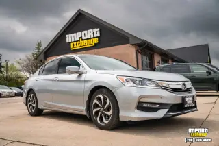 Honda Accord 2016 EX-L V6 Sedán de 4 puertas