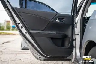 Honda Accord 2016 EX-L V6 Sedán de 4 puertas