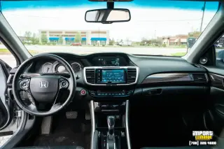 Honda Accord 2016 EX-L V6 Sedán de 4 puertas