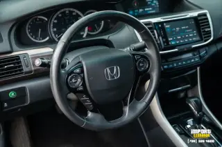 Honda Accord 2016 EX-L V6 Sedán de 4 puertas