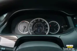 Honda Accord 2016 EX-L V6 Sedán de 4 puertas