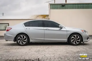 Honda Accord 2016 EX-L V6 Sedán de 4 puertas