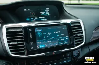 Honda Accord 2016 EX-L V6 Sedán de 4 puertas