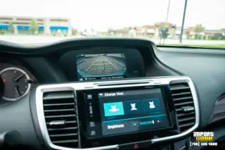 Honda Accord 2016 EX-L V6 Sedán de 4 puertas