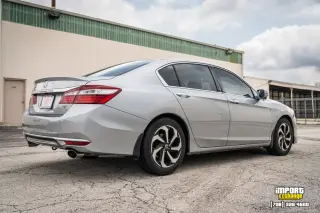 Honda Accord 2016 EX-L V6 Sedán de 4 puertas