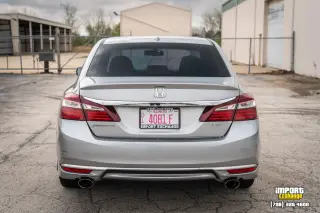 Honda Accord 2016 EX-L V6 Sedán de 4 puertas