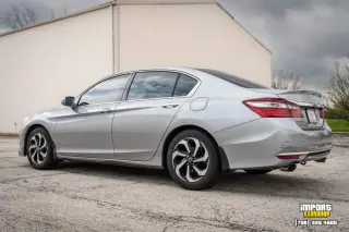 Honda Accord 2016 EX-L V6 Sedán de 4 puertas