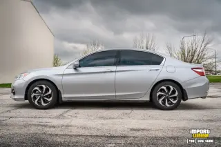 Honda Accord 2016 EX-L V6 Sedán de 4 puertas