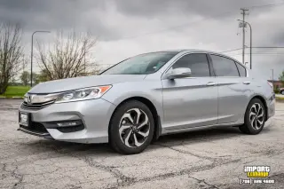 Honda Accord 2016 EX-L V6 Sedán de 4 puertas