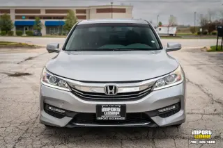 Honda Accord 2016 EX-L V6 Sedán de 4 puertas