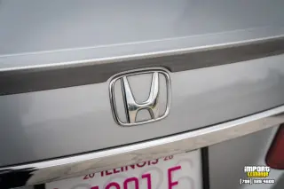Honda Accord 2016 EX-L V6 Sedán de 4 puertas