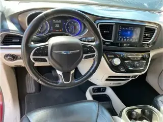 2018 Chrysler Pacifica Touring