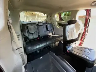 2018 Chrysler Pacifica Touring