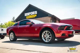 Ford Mustang 2010 V6 Premium 2dr Fastback