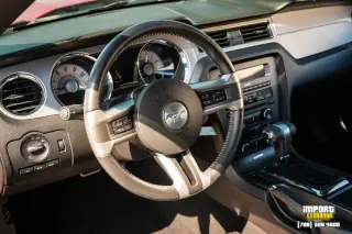 Ford Mustang 2010 V6 Premium 2dr Fastback