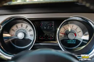 Ford Mustang 2010 V6 Premium 2dr Fastback