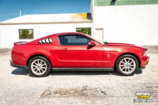 Ford Mustang 2010 V6 Premium 2dr Fastback