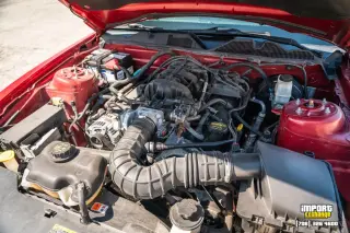 Ford Mustang 2010 V6 Premium 2dr Fastback