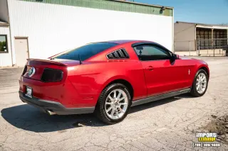 Ford Mustang 2010 V6 Premium 2dr Fastback