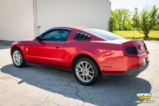 Ford Mustang 2010 V6 Premium 2dr Fastback