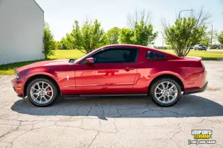 Ford Mustang 2010 V6 Premium 2dr Fastback