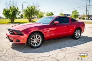 Ford Mustang 2010 V6 Premium 2dr Fastback