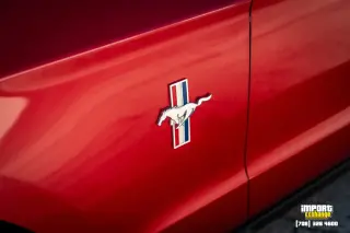 Ford Mustang 2010 V6 Premium 2dr Fastback