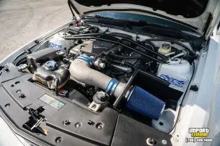 Ford Mustang 2007 GT Deluxe 2p Fastback