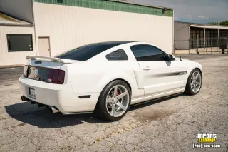 Ford Mustang 2007 GT Deluxe 2p Fastback