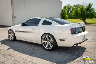 Ford Mustang 2007 GT Deluxe 2p Fastback
