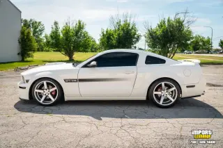 Ford Mustang 2007 GT Deluxe 2p Fastback