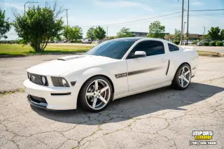 Ford Mustang 2007 GT Deluxe 2p Fastback